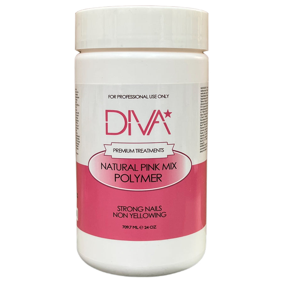 DIVA* Natural Pink Powder Premium 24oz