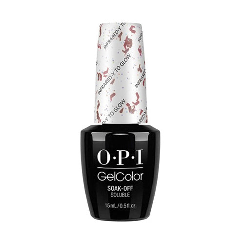 OPI Gel HPG44 - Infraredy To Glow