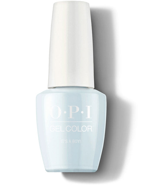 OPI Gel T75 - It’s A Boy