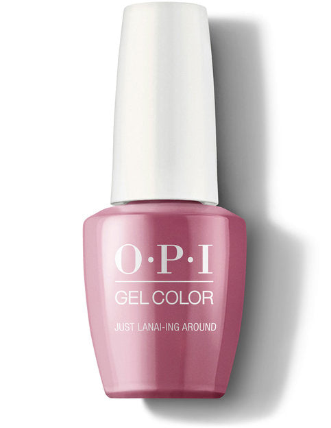 OPI Gel H72 - Just Lana-ing Around