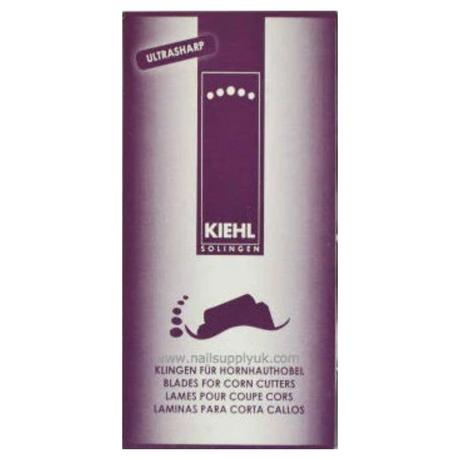 Kiehl Solingen Blades