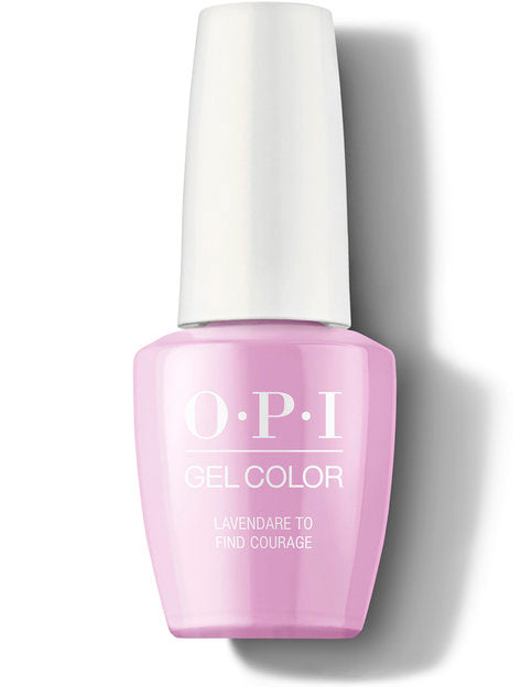 OPI Gel K07 - Lavendare To Find Courage