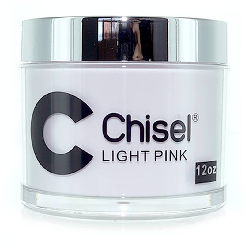 Chisel Light Pink 12oz