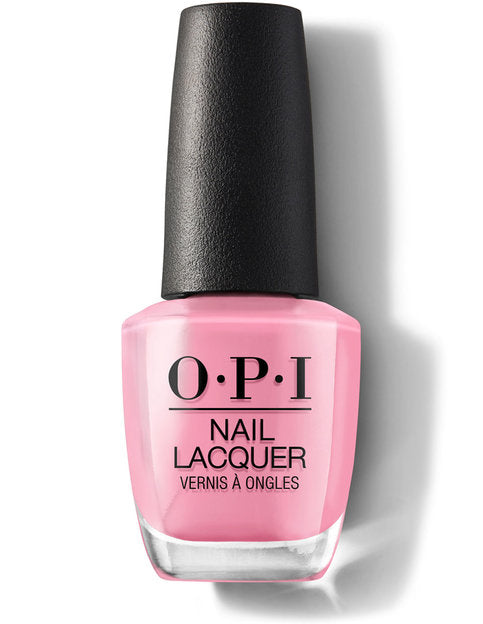 OPI Polish P30 Lima Tell You About This Colour