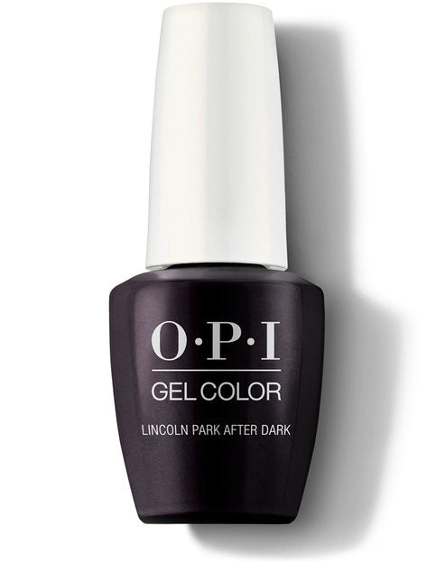 OPI Gel W42 - Lincoln Park After Dark