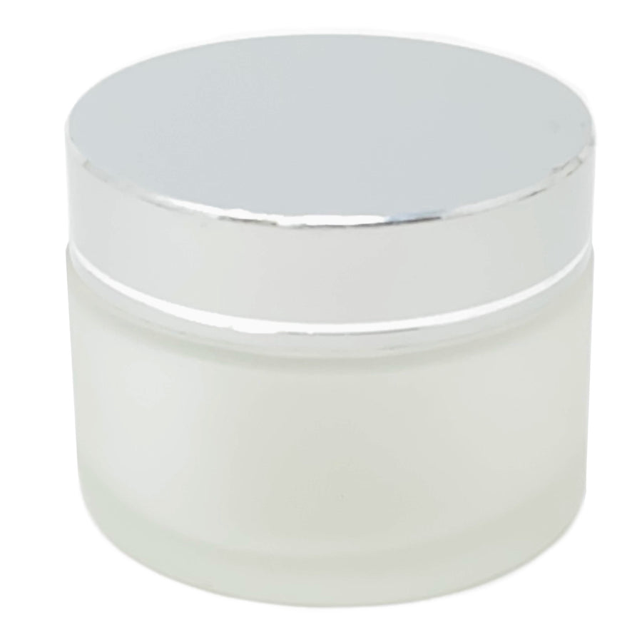 Jar With Screw Lid