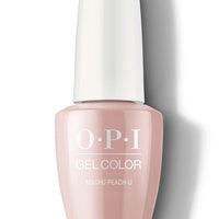 OPI Gel P36 - Machu Peachu