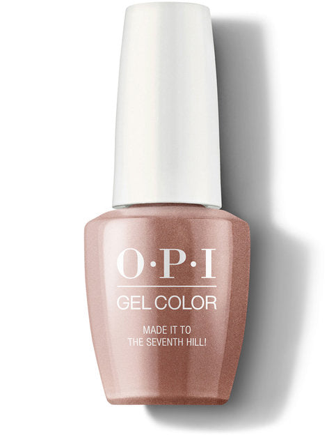 OPI Gel L15 - Made It To The Seventh Hill