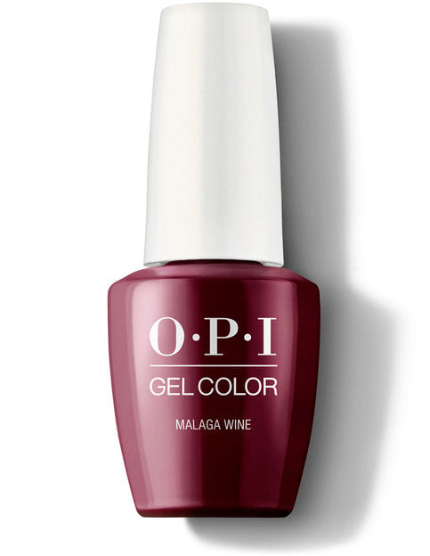 OPI Gel L87 - Malaga Wine