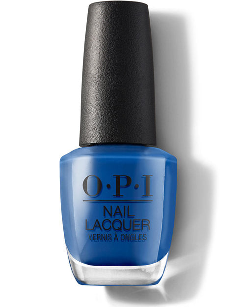 OPI Polish M92 Mi Casa Es Blue Casa