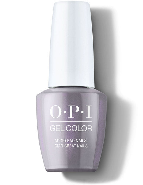 OPI Gel MI10 - Addio Bad Nails, Ciao Great Nails