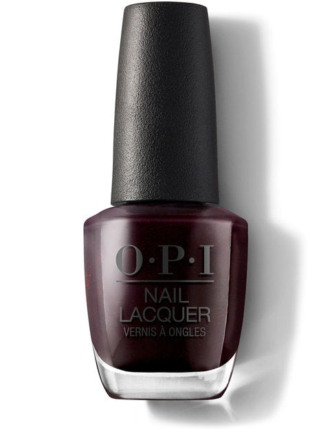 OPI Polish R59 Midnight In Moscow