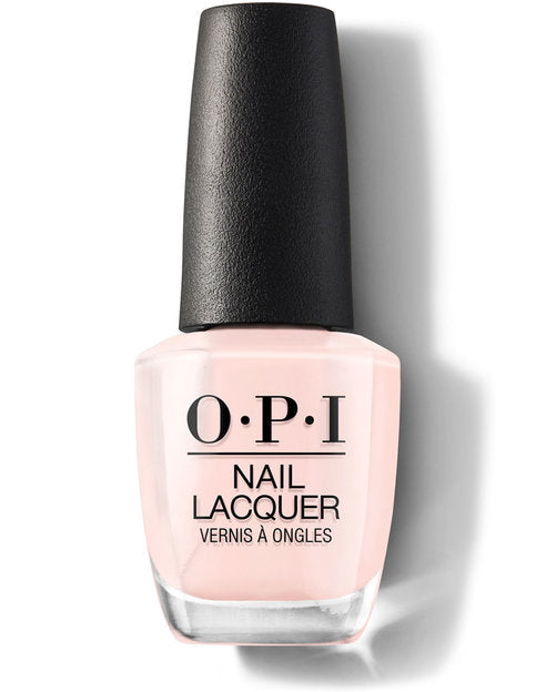 OPI Polish R41 Mimosas For Mr & Mrs