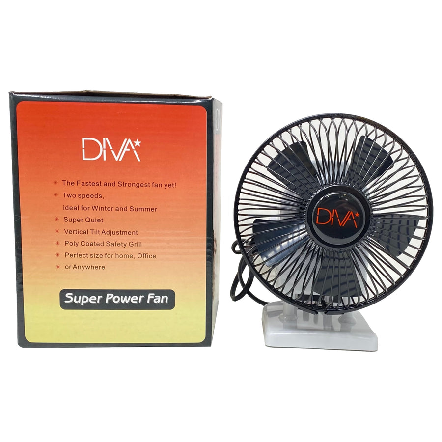 DIVA Mini Fan