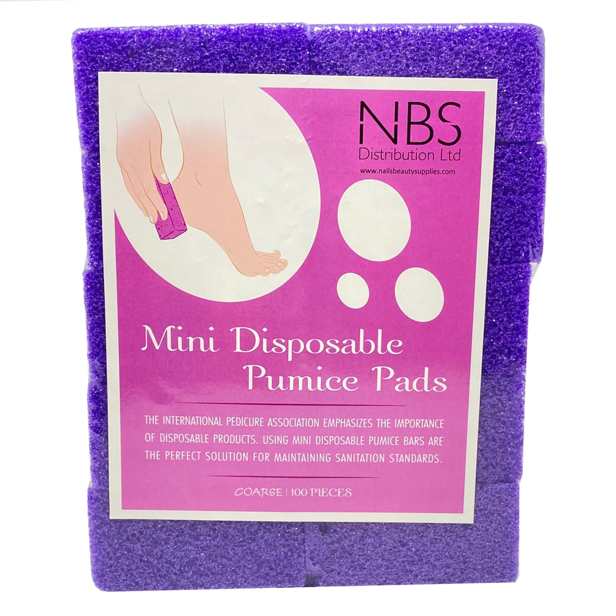 Mini Pumice Bar 100pk