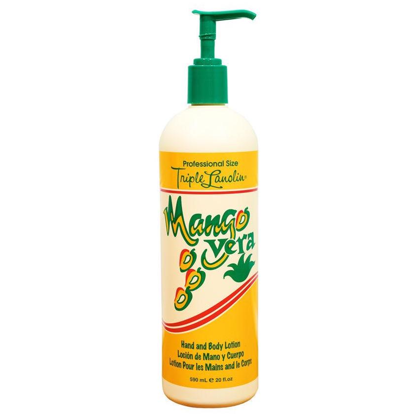 Triple Lanolin Mango Vera Lotion 590ml
