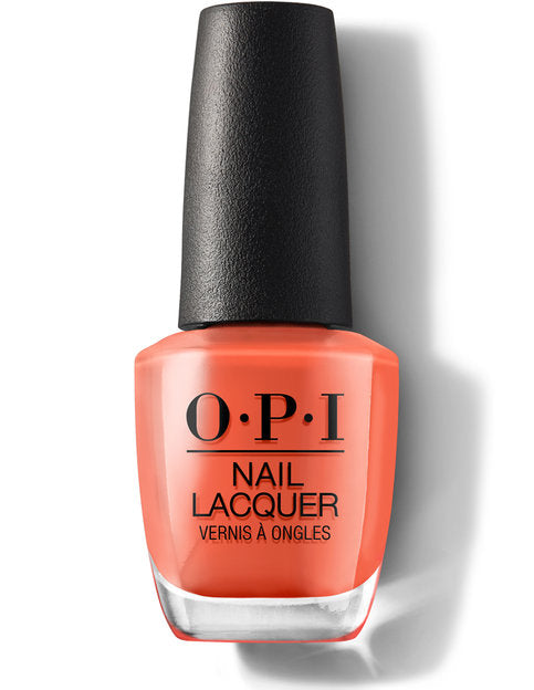 OPI Polish M89 My Chihuahua Doesn't Bite Anymore