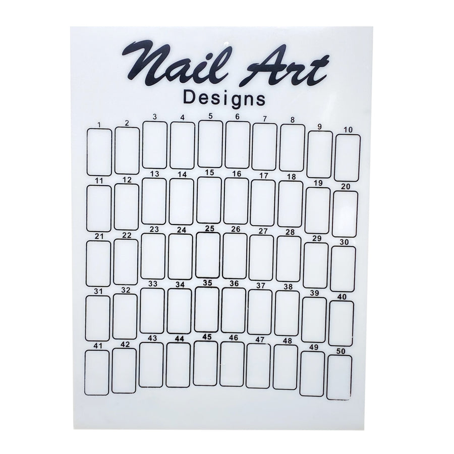 Nail Art Board