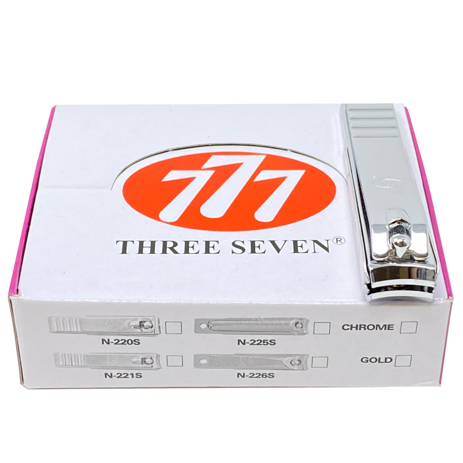 777 Nail Clipper Curved