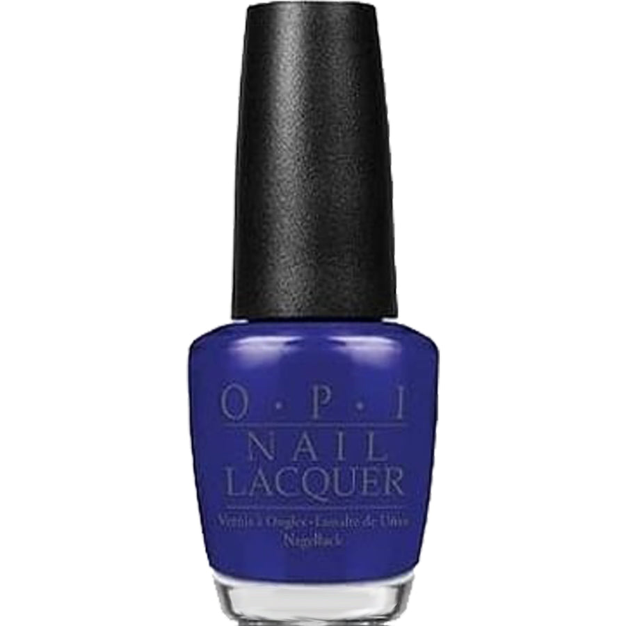 OPI Polish A76 My Car Has Navy-Gation