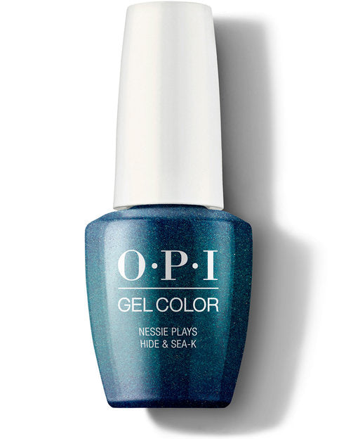 OPI Gel U19 - Nessie Plays Hide And Sea-k