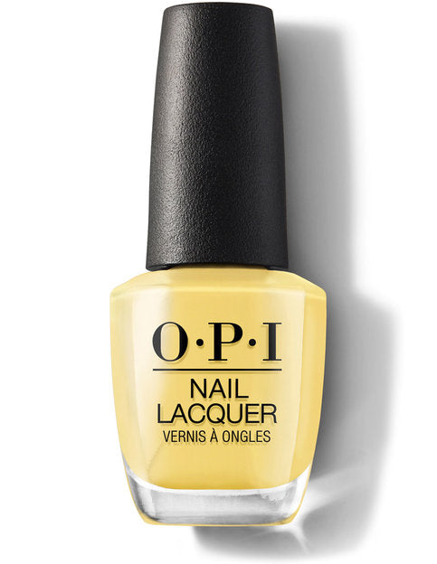 OPI Polish W56 Never A Dulles Moment