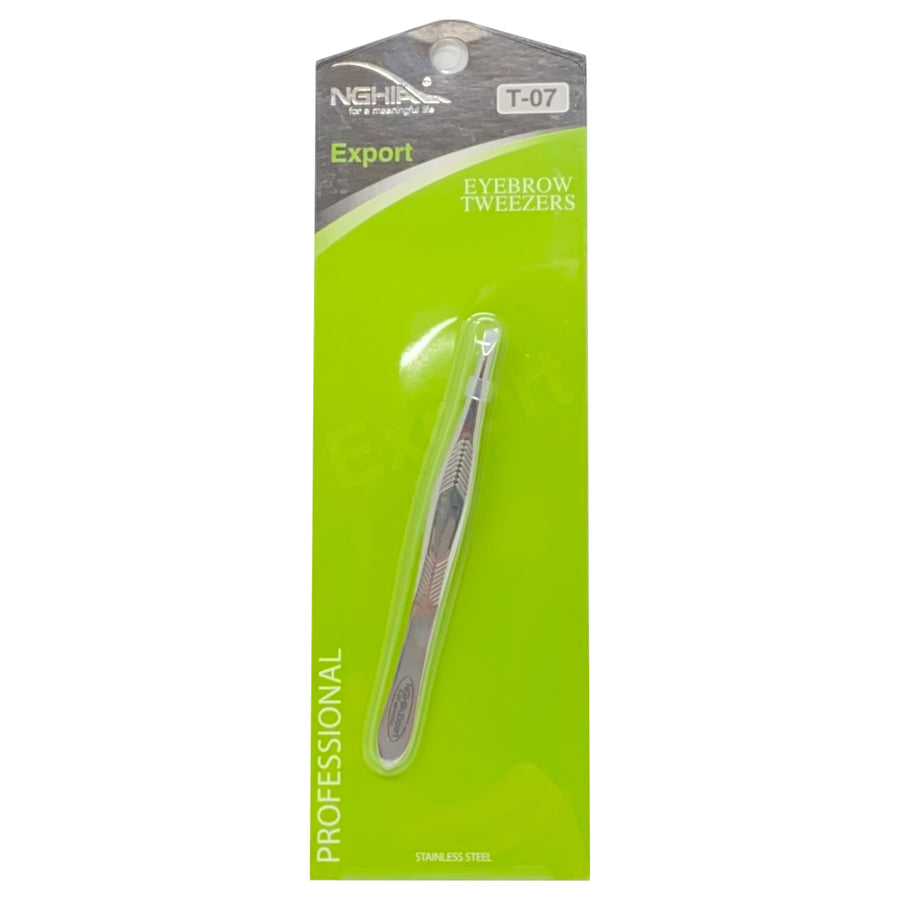 Nghia Eyebrow Tweezers T-07