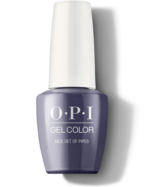 OPI Gel U21 - Nice Set Of Pipes