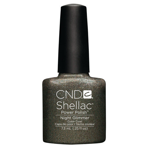 CND Shellac Night Glimmer │Clearance