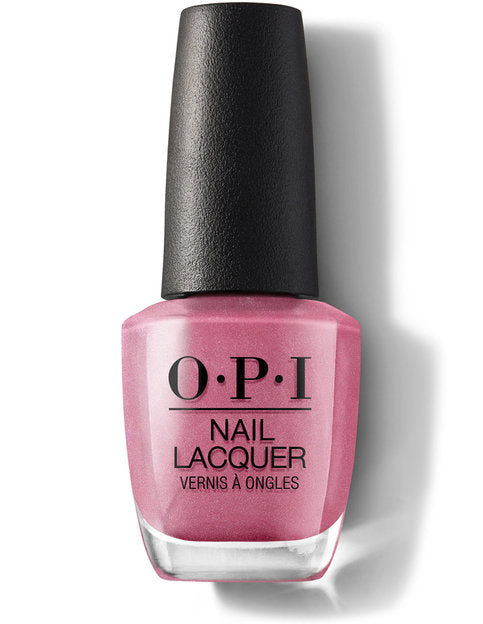 OPI Polish S45 Not So Bora Bora-ing Pink