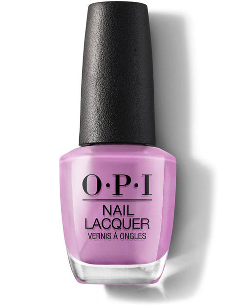OPI Polish I62 One Heckla Of A Colour