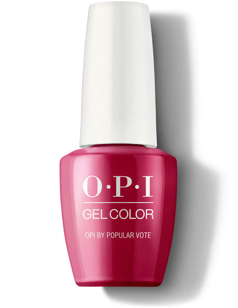 OPI Gel W63 - OPI By Popular Vote