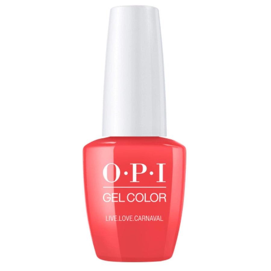 OPI Gel A69 Live.Love.Carnival