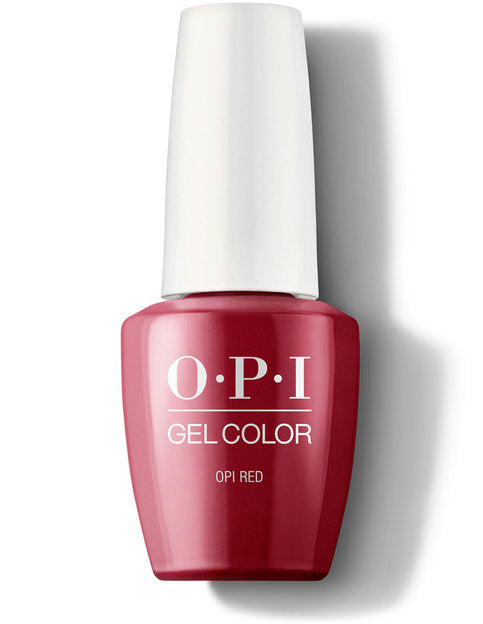 OPI Gel L72 - OPI Red