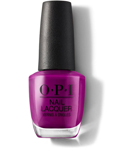 OPI Polish E50 Pamplona Purple