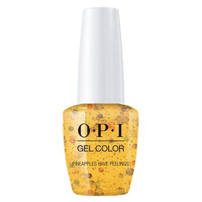 OPI Gel H76 - Pineapples Have Feelings Too