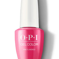 OPI Gel E44 - Pink Flamenco