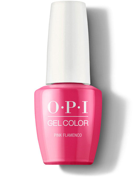 OPI Gel E44 - Pink Flamenco