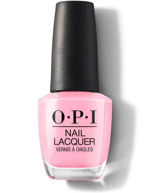 OPI Polish S95 Pinking Of You