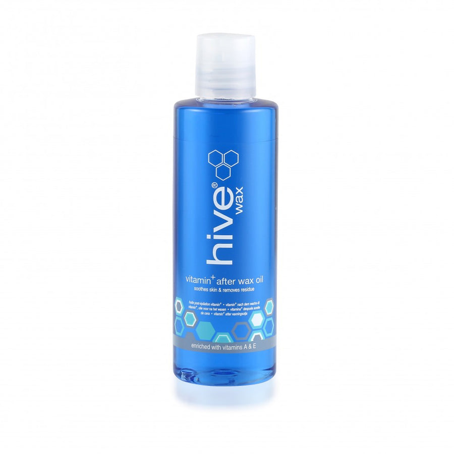 HIVE Vitamin+ After Wax Oil 200ml