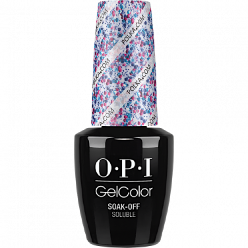 OPI Gel E71 - Polka.com