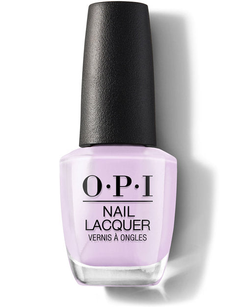 OPI Polish F83 Polly Want A Lacquer