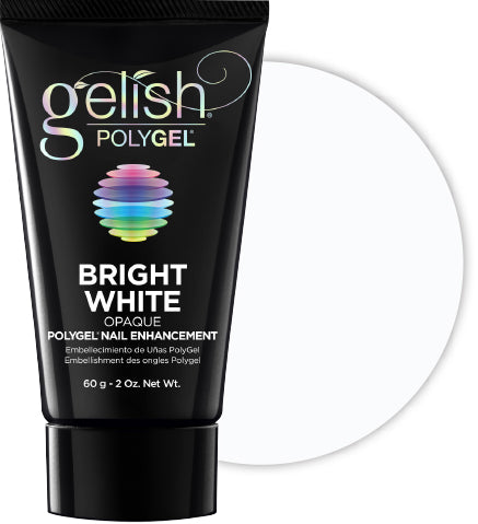Gelish Polygel Bright White