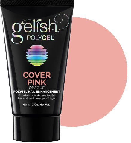 Gelish Polygel Cover Pink