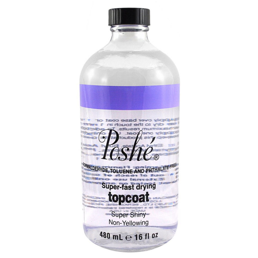POSHE Top Coat 16oz