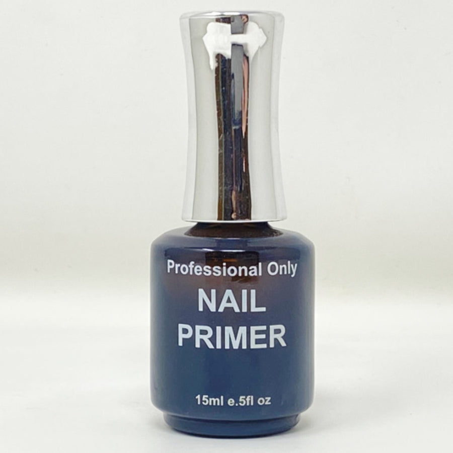 Empty Glass Bottle - Primer