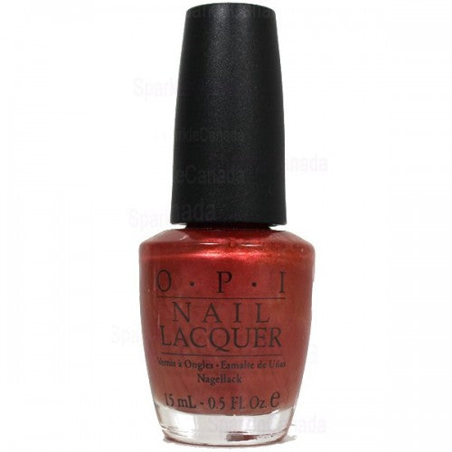 OPI Polish R56 Ruble For Your Thought