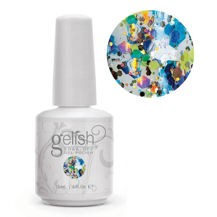 Gelish Gel Rays Of Light │Clearance