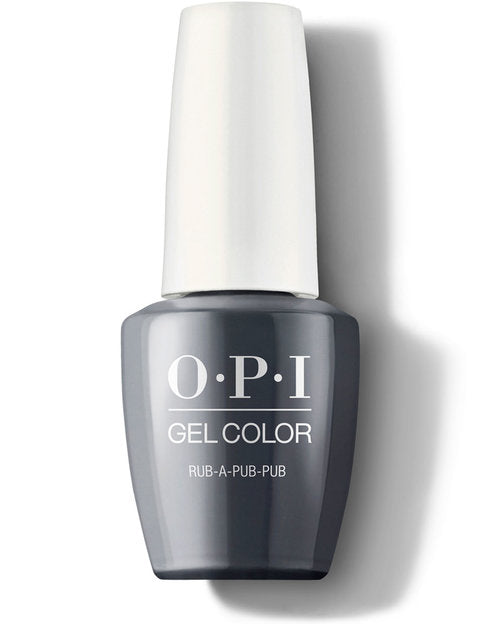 OPI Gel U18 - Rub A Pub Pub