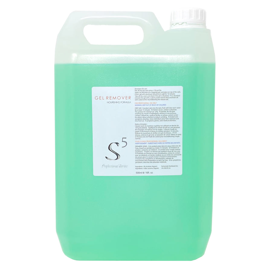 S5 Gel Remover Gallon